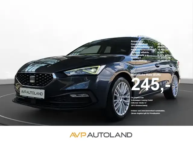 SEAT Leon