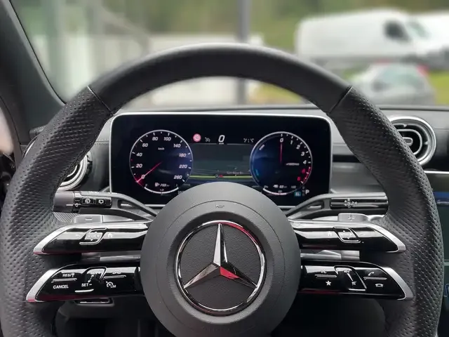 Mercedes-Benz C 300