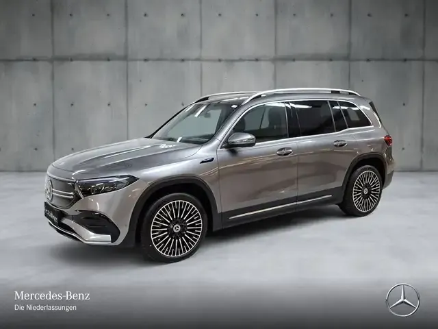 Mercedes-Benz EQB 300