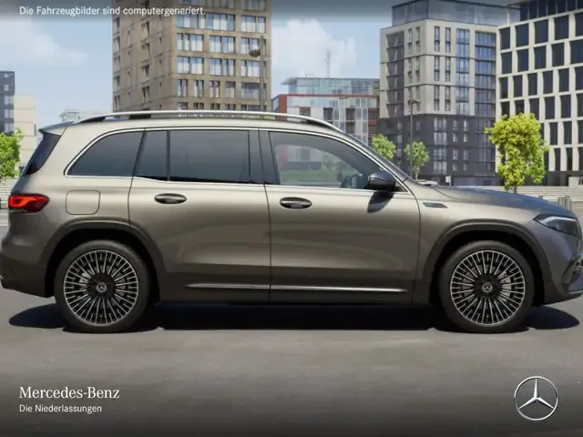 Mercedes-Benz EQB 300