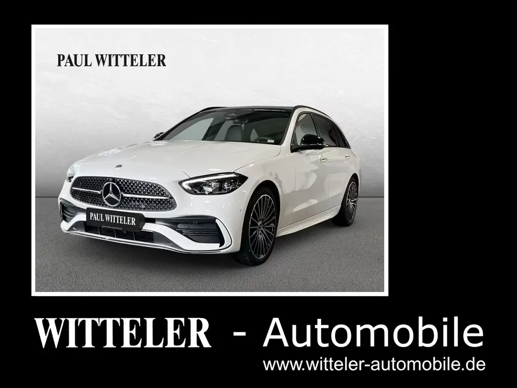 Mercedes-Benz C 220