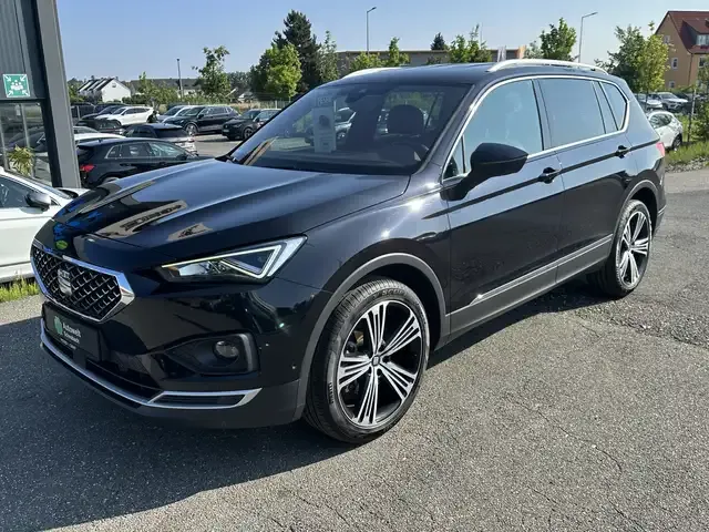 SEAT Tarraco