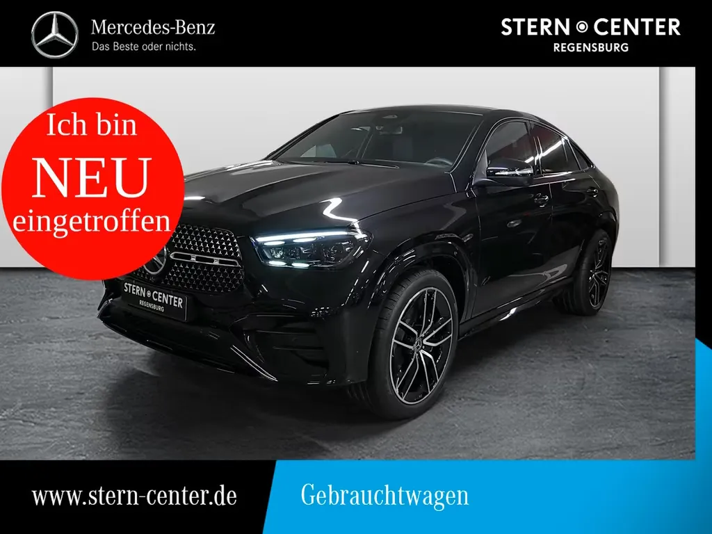 Mercedes-Benz GLE 450