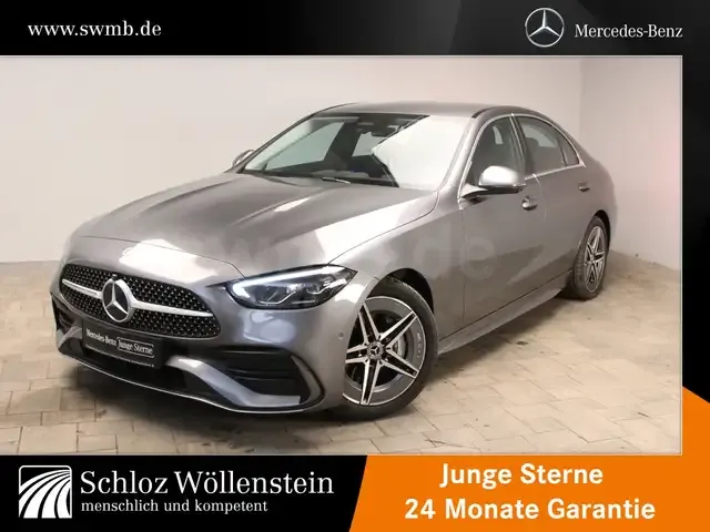 Mercedes-Benz C 180