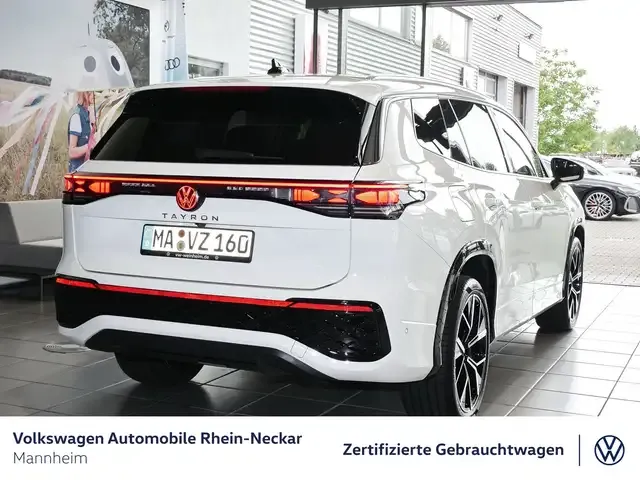 Volkswagen Tayron