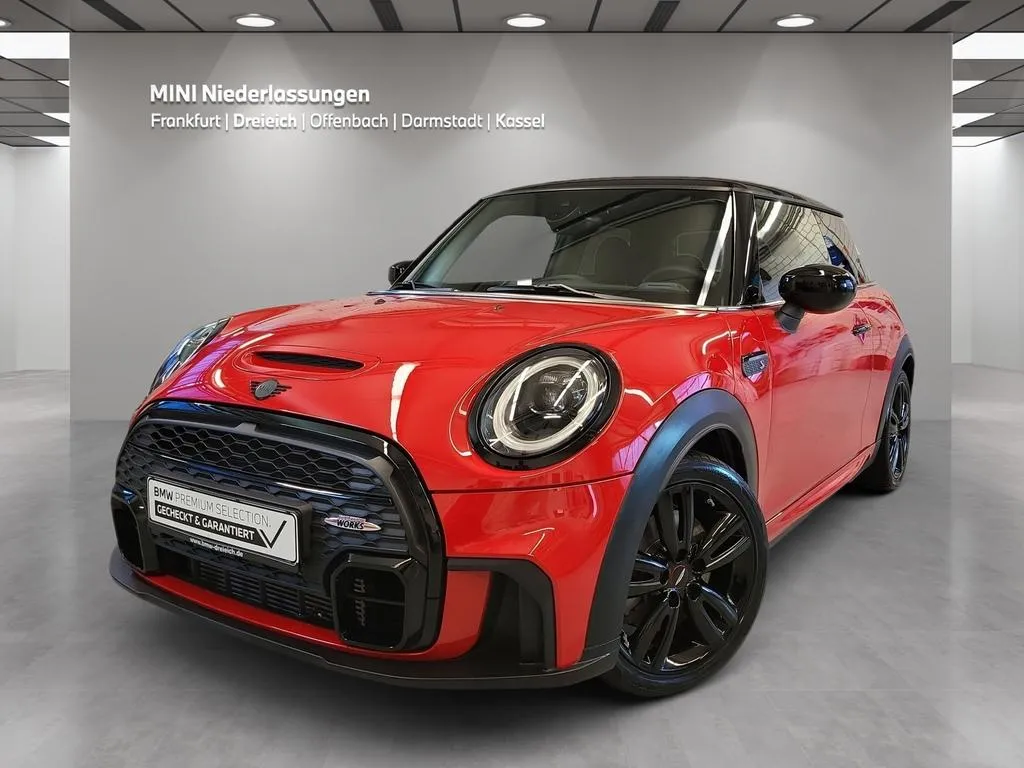 Mini Cooper S