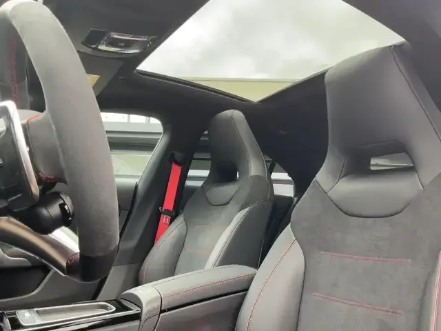 Mercedes-Benz CLA 45 AMG