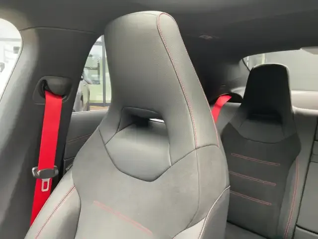 Mercedes-Benz CLA 45 AMG