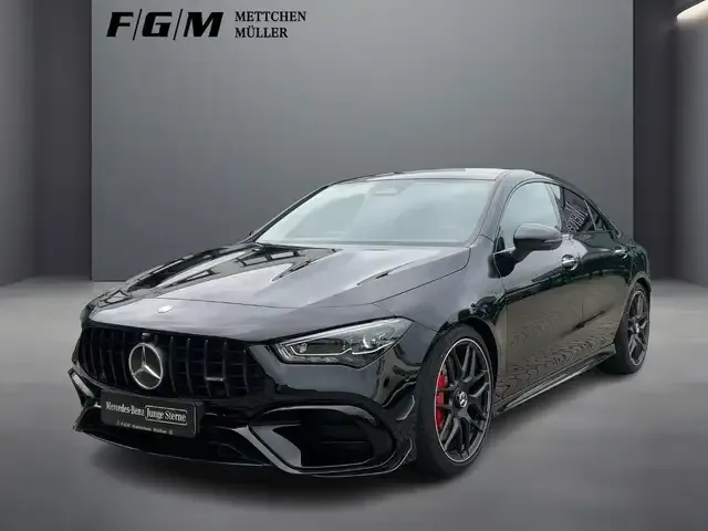 Mercedes-Benz CLA 45 AMG