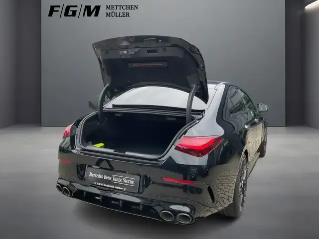 Mercedes-Benz CLA 45 AMG