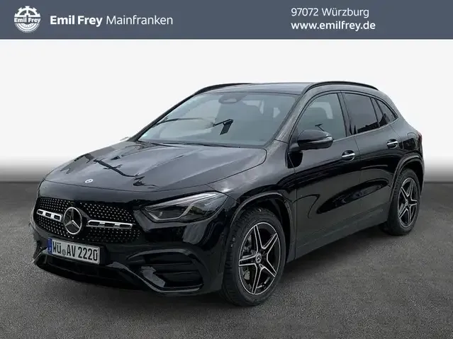Mercedes-Benz GLA 220
