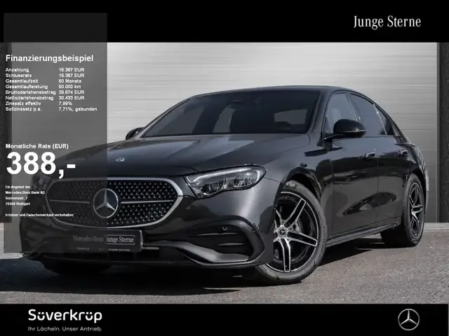 Mercedes-Benz E 200