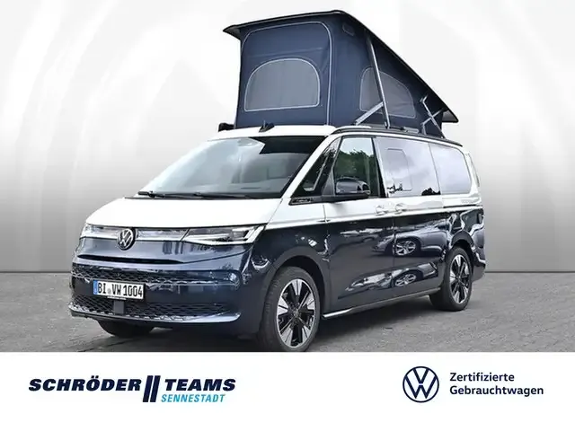 Volkswagen T7 California