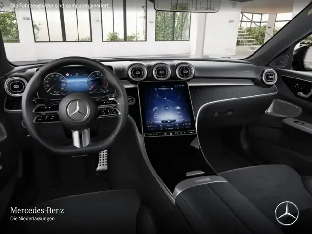 Mercedes-Benz C 180