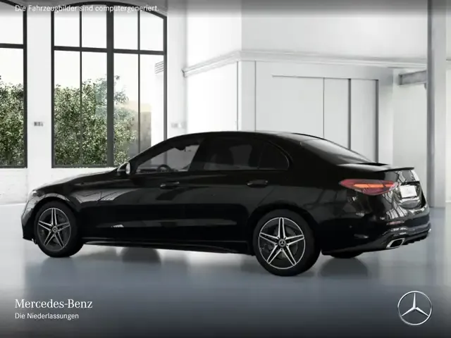 Mercedes-Benz C 180