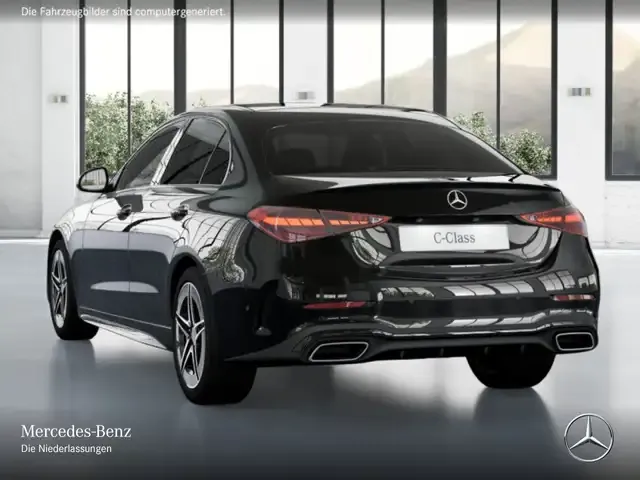 Mercedes-Benz C 180