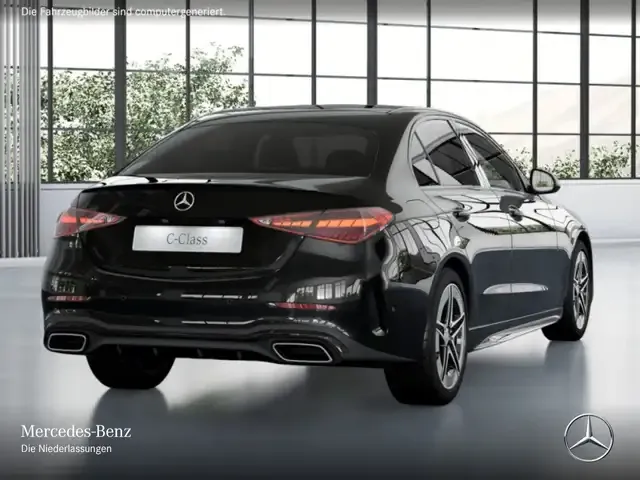 Mercedes-Benz C 180