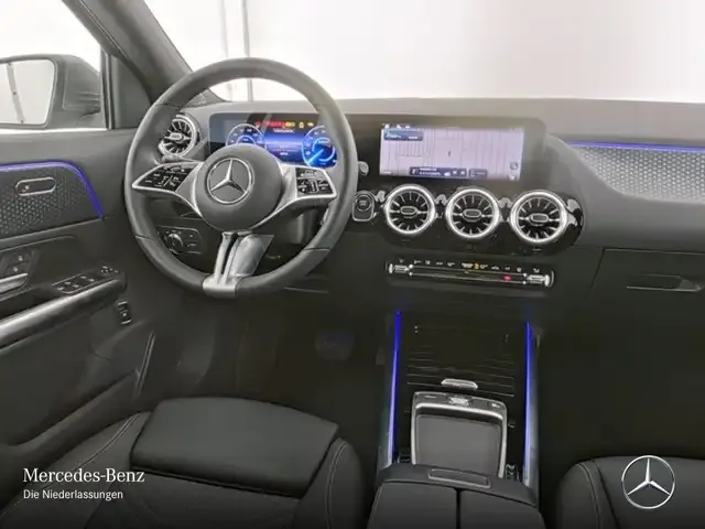 Mercedes-Benz EQA 300