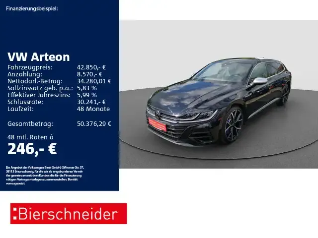 Volkswagen Arteon