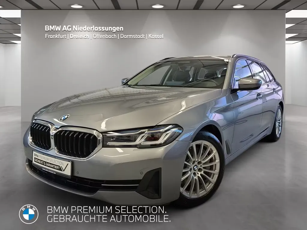 BMW 540