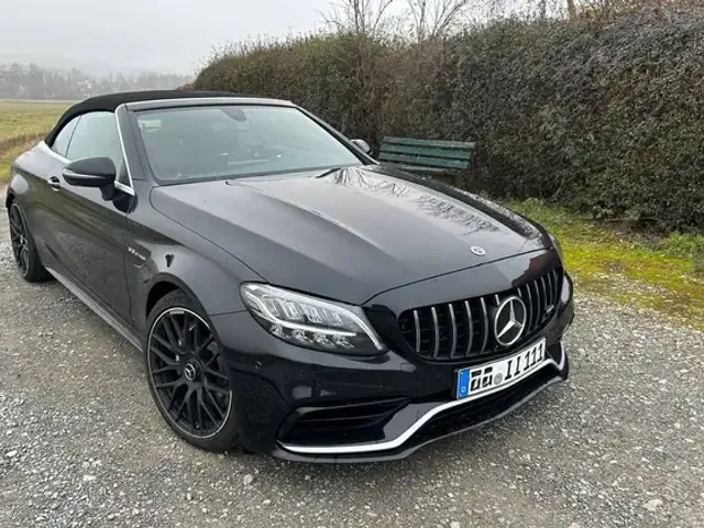 Mercedes-Benz C 63 AMG