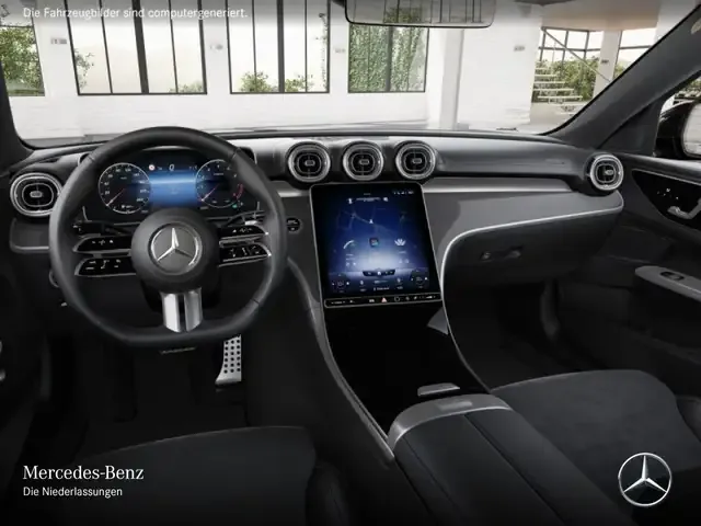 Mercedes-Benz C 180