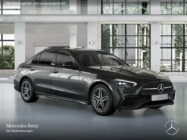 Mercedes-Benz C 180