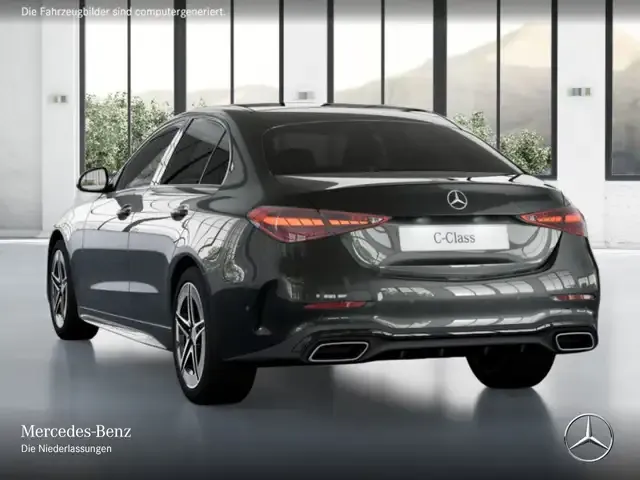 Mercedes-Benz C 180