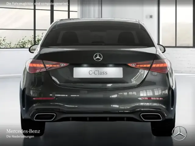 Mercedes-Benz C 180