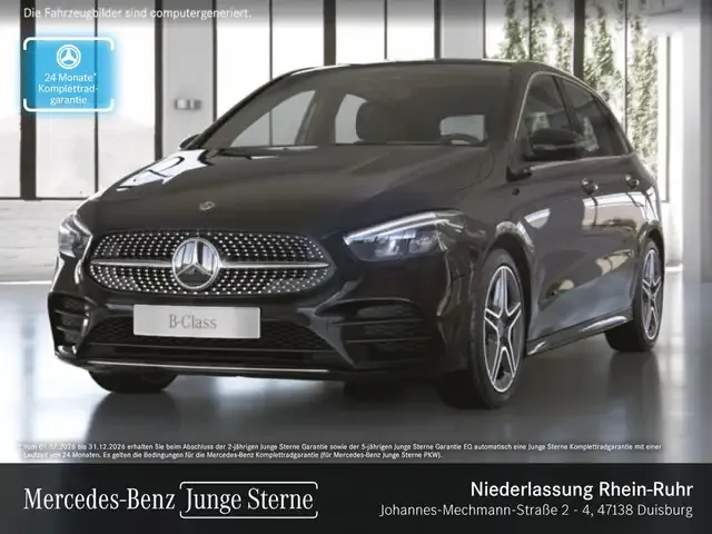 Mercedes-Benz B 200