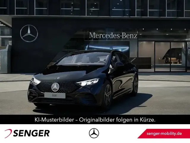 Mercedes-Benz EQE 500