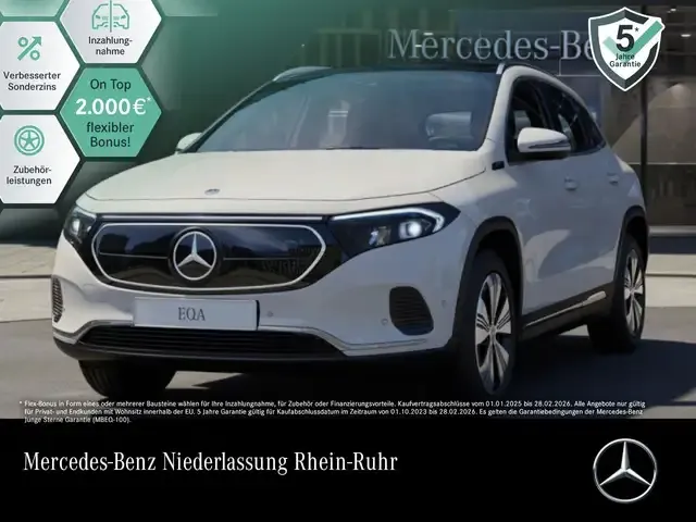 Mercedes-Benz EQA 250