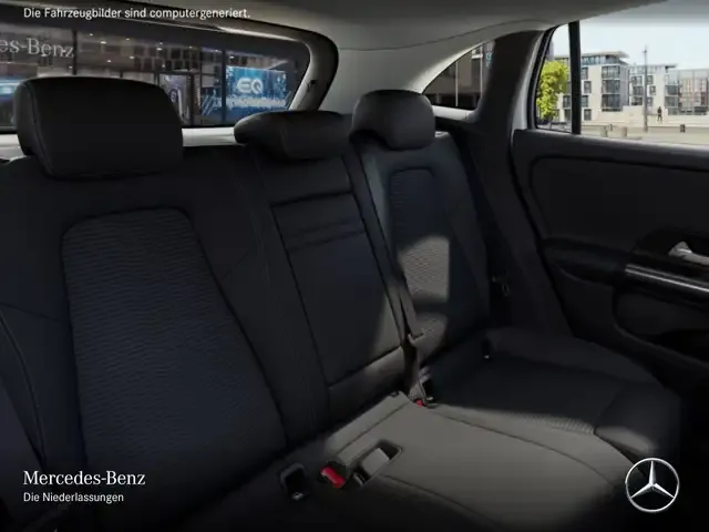 Mercedes-Benz EQA 250