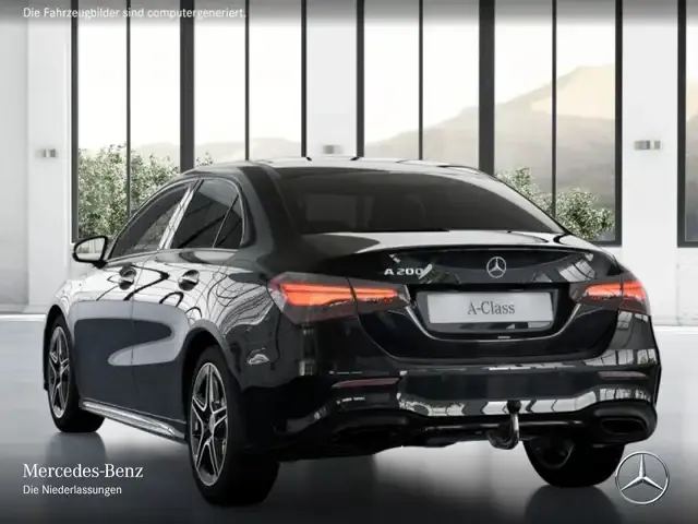 Mercedes-Benz A 200