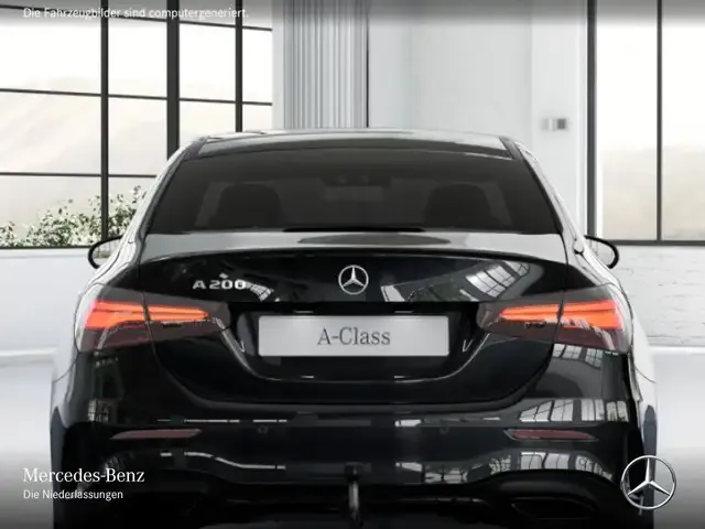 Mercedes-Benz A 200