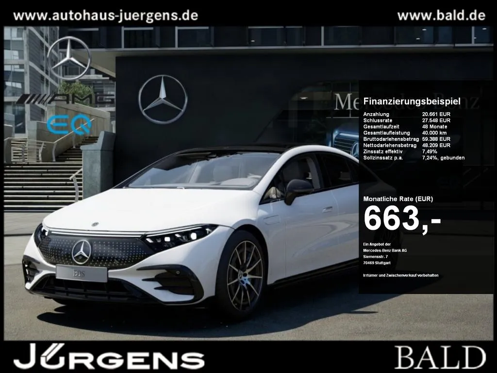 Mercedes-Benz EQS