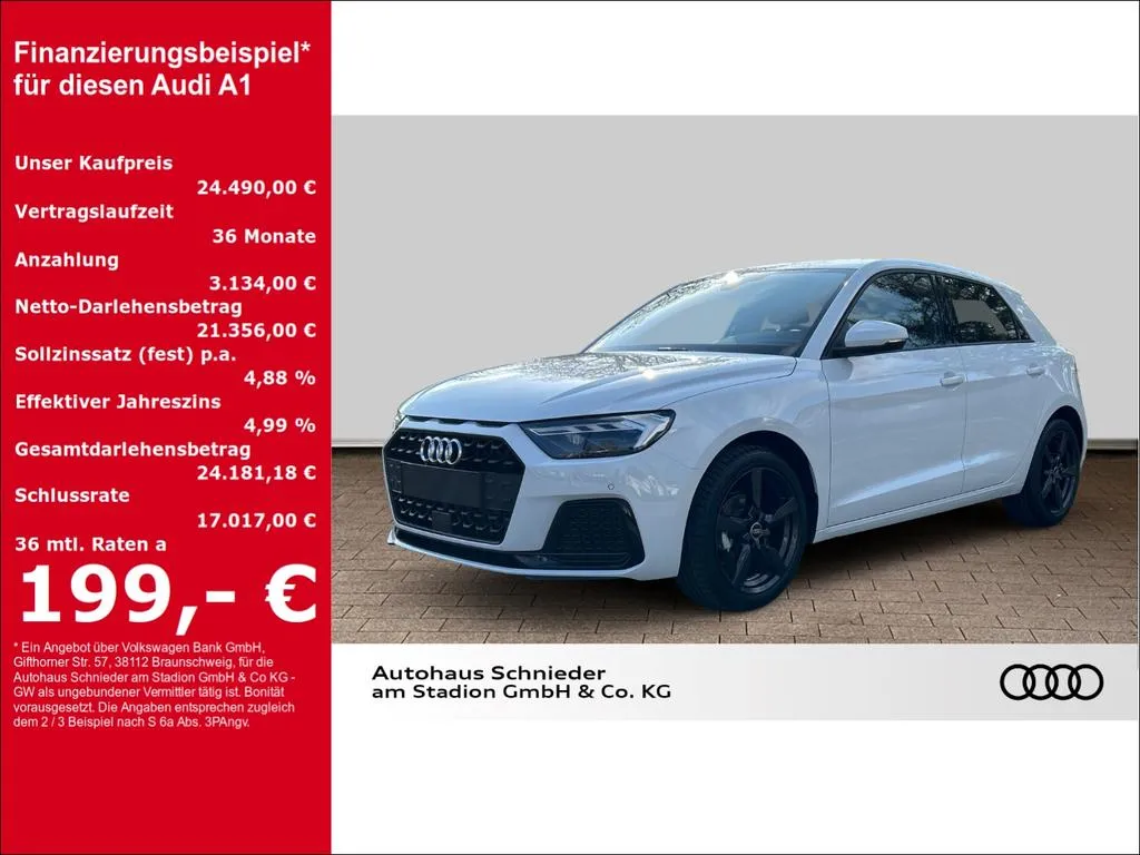 Audi A1