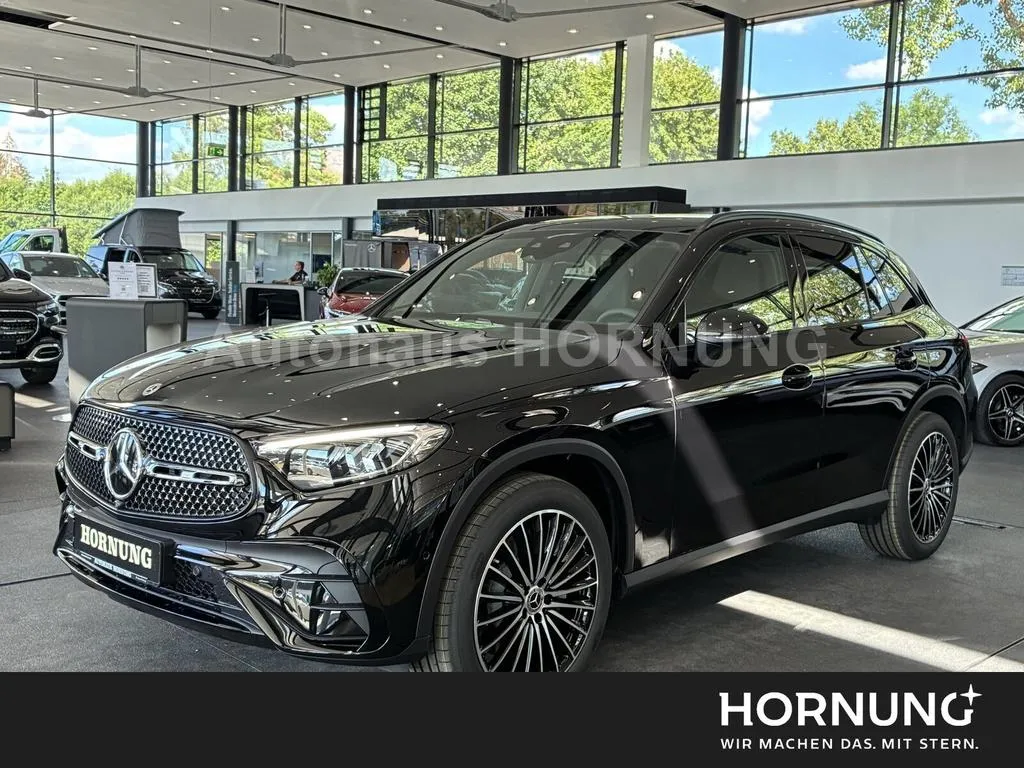 Mercedes-Benz GLC 450