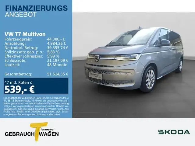 Volkswagen T7 Multivan