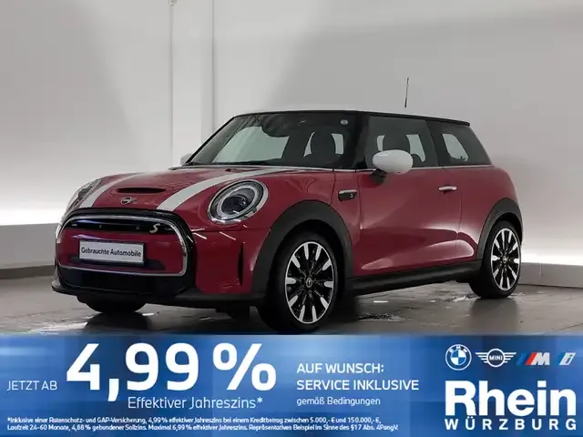 MINI Cooper SE