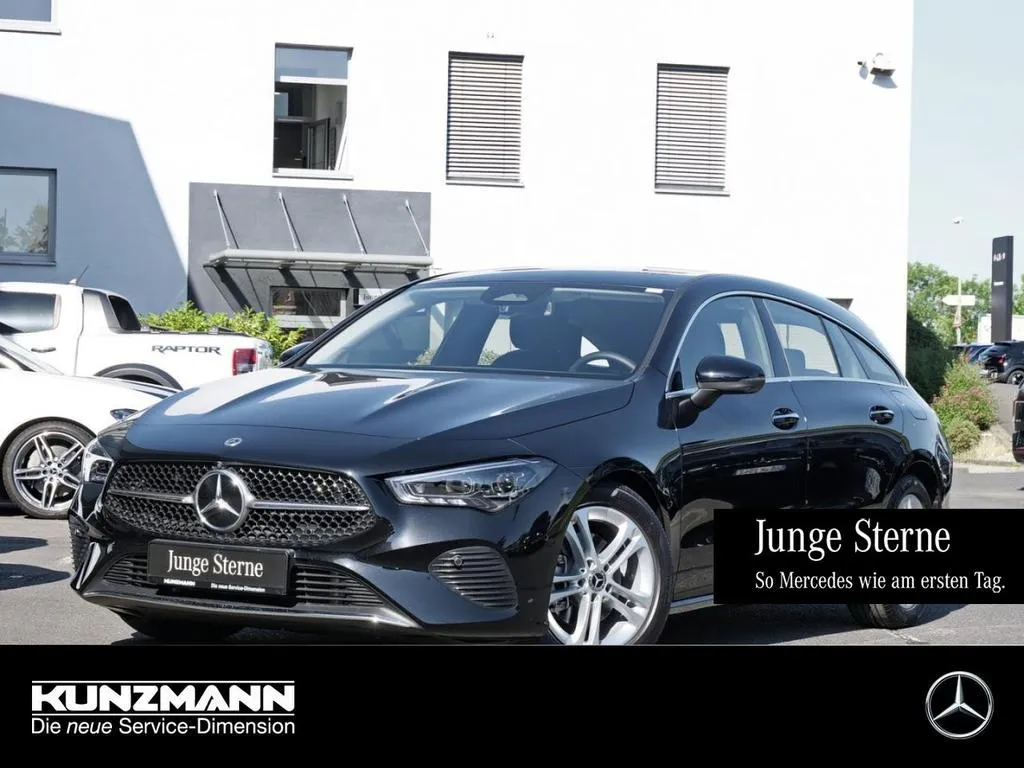 Mercedes-Benz CLA 180