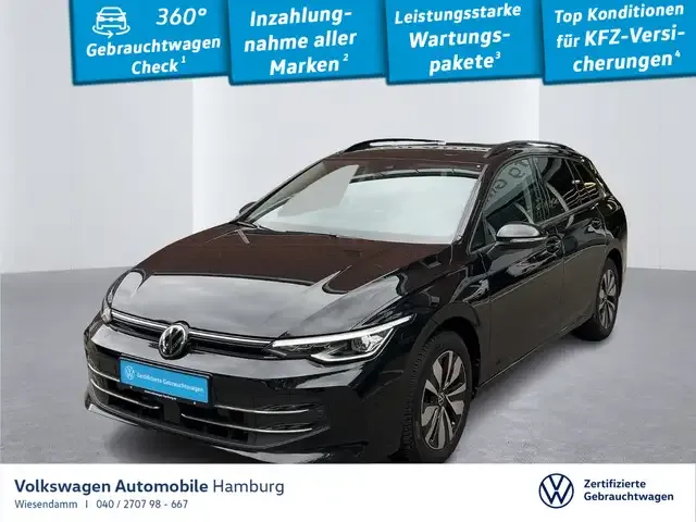 Volkswagen Golf Variant