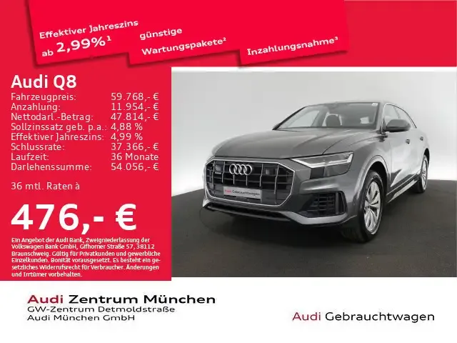 Audi Q8
