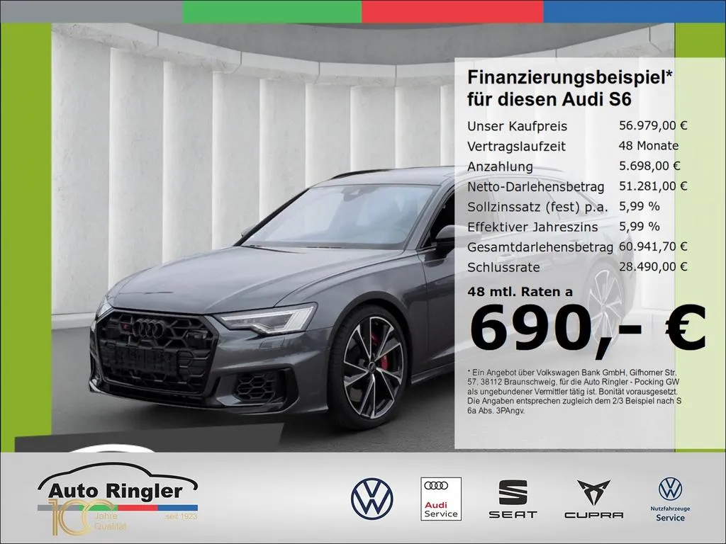 Audi S6