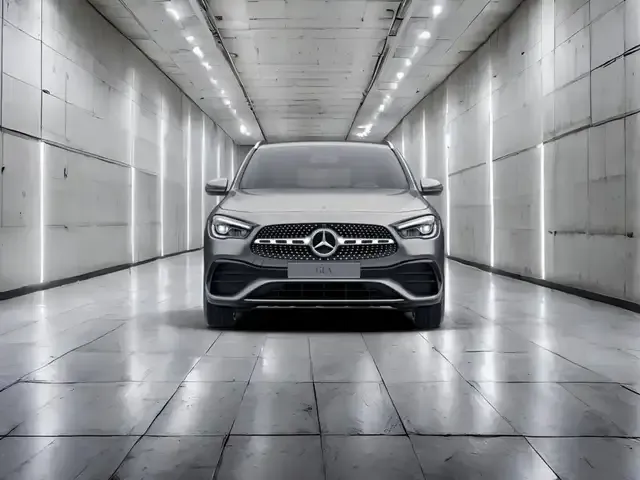 Mercedes-Benz GLA 200