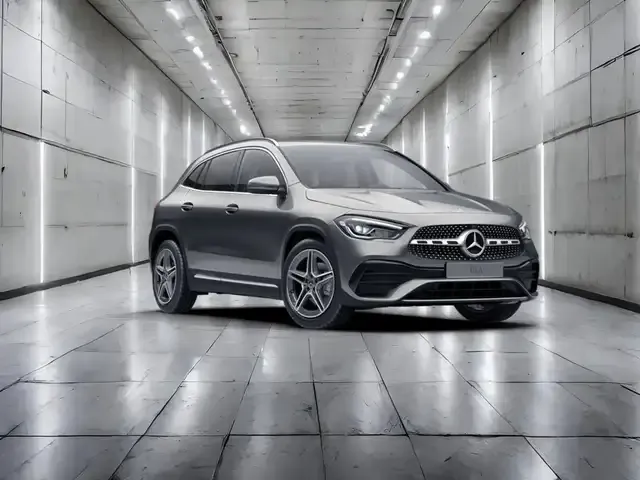 Mercedes-Benz GLA 200