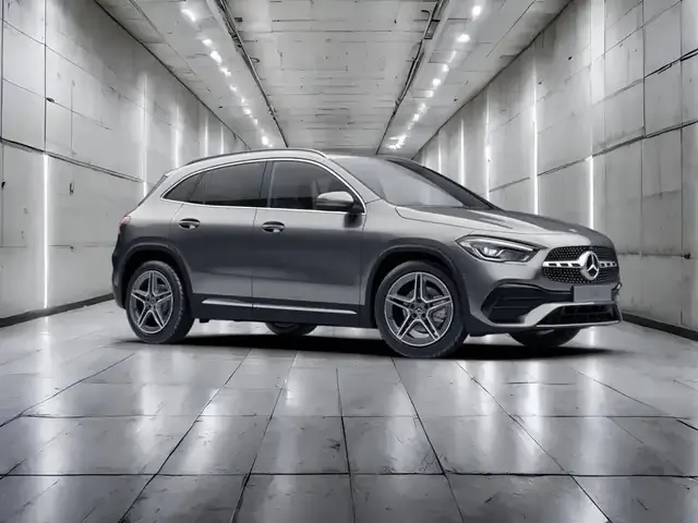 Mercedes-Benz GLA 200