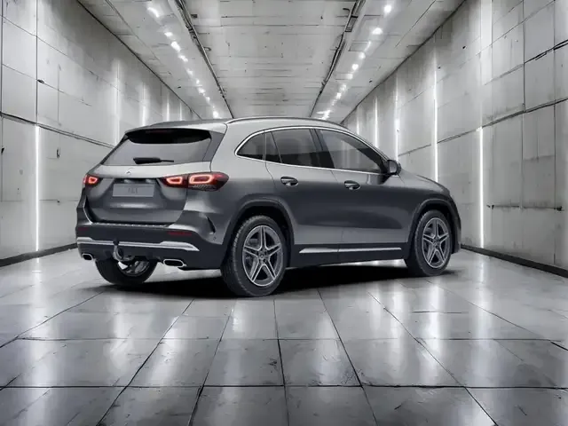 Mercedes-Benz GLA 200