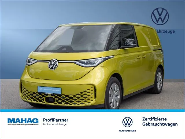 Volkswagen ID. Buzz