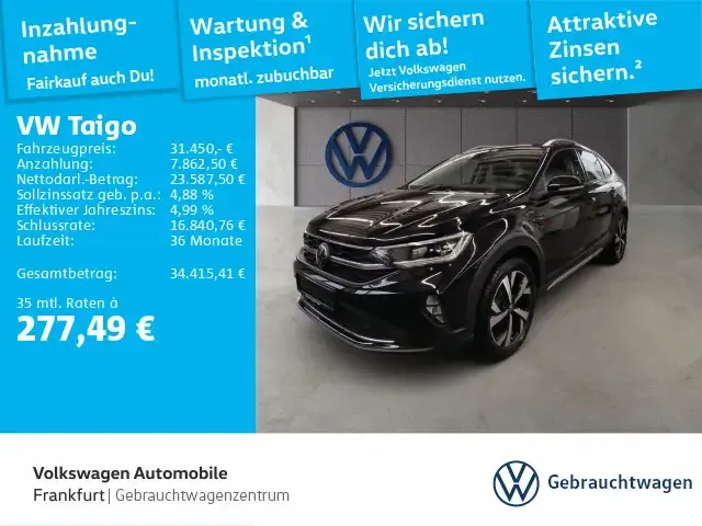 Volkswagen Taigo